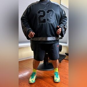 GORGEOUS Jordan Brooklyn
Men's Hockey Jersey!!!